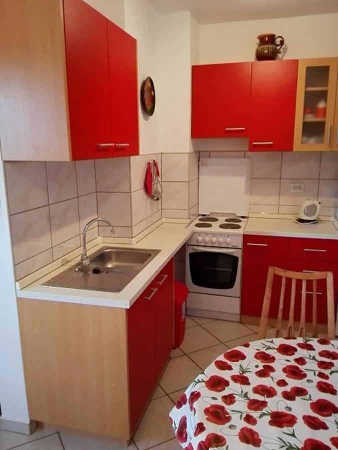 Apartmani Ivanka Stojcic Crikvenica Buitenkant foto