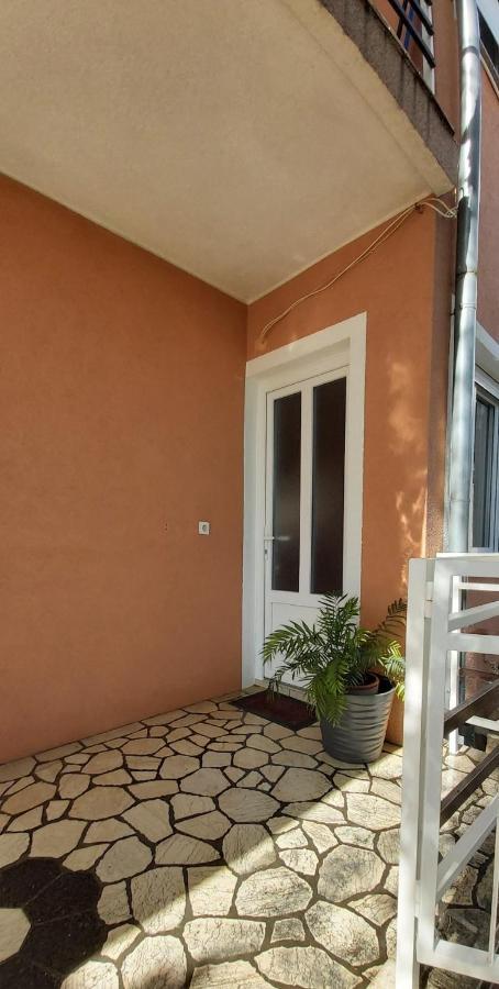 Apartmani Ivanka Stojcic Crikvenica Buitenkant foto