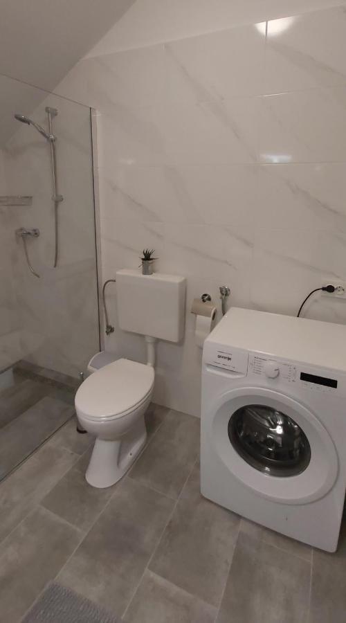 Apartmani Ivanka Stojcic Crikvenica Buitenkant foto